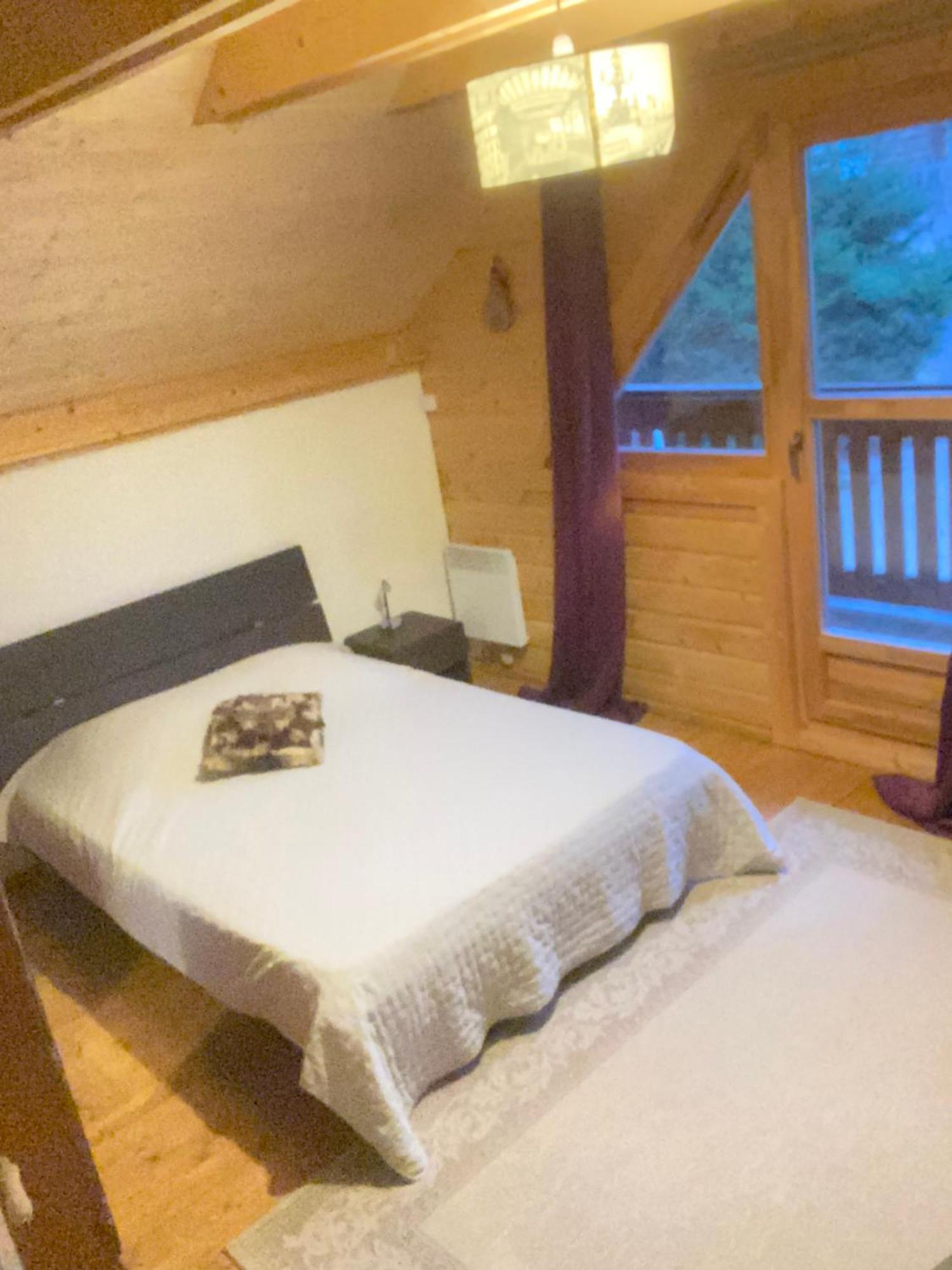 Chalet Authentique Au Calme, En Lisiere De Foret, Montagne, Sentiers 15Mn Gerardmer & Alsace "Chalet Mon Beau Sapin" Anould Eksteriør billede