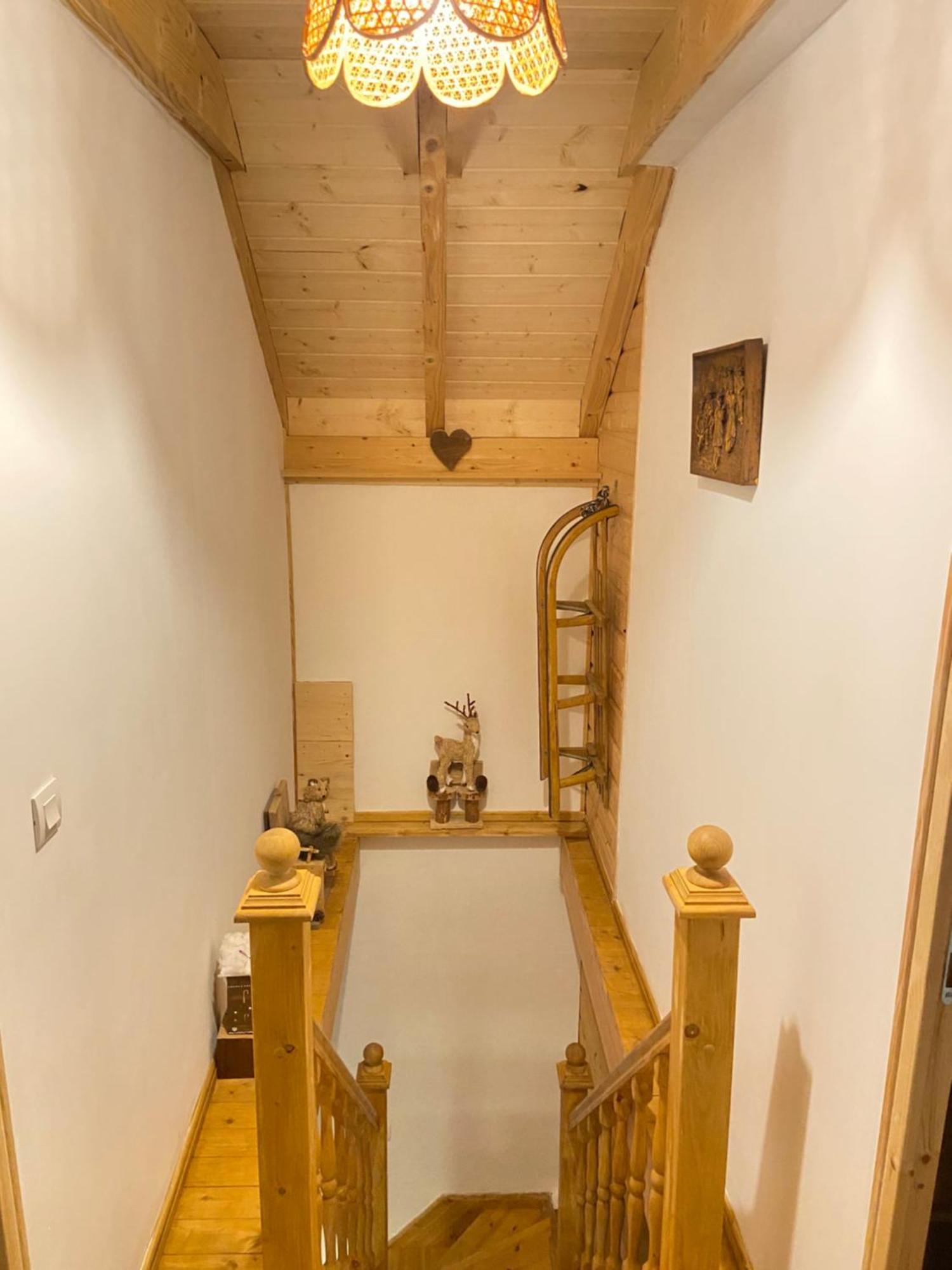Chalet Authentique Au Calme, En Lisiere De Foret, Montagne, Sentiers 15Mn Gerardmer & Alsace "Chalet Mon Beau Sapin" Anould Eksteriør billede