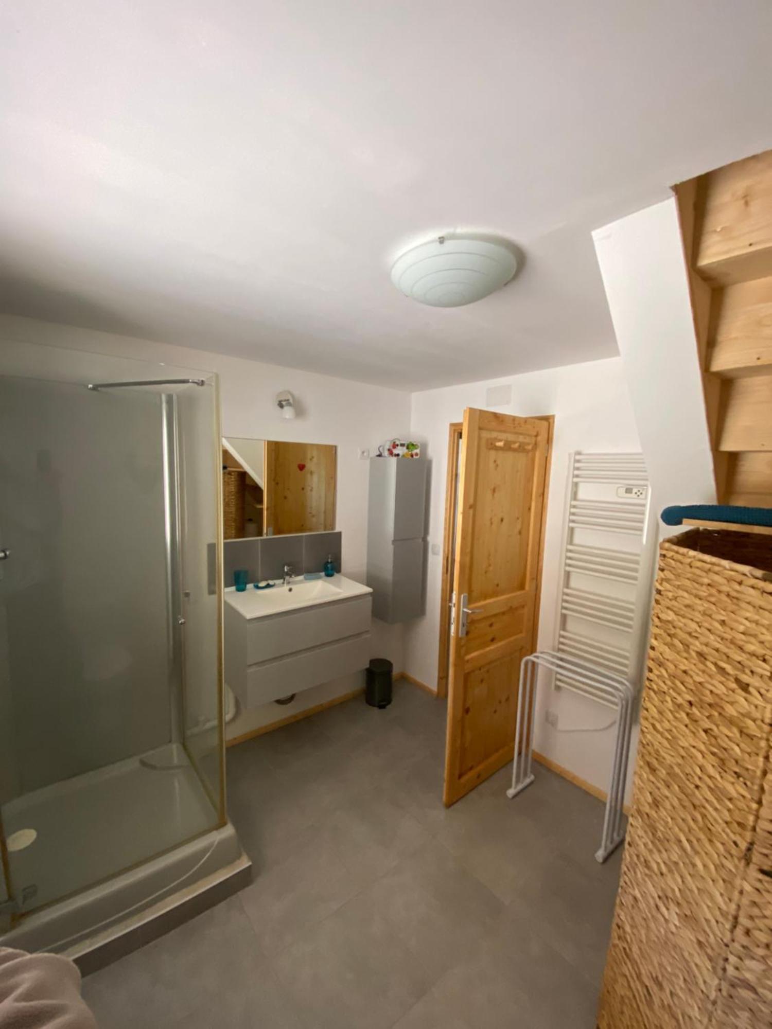 Chalet Authentique Au Calme, En Lisiere De Foret, Montagne, Sentiers 15Mn Gerardmer & Alsace "Chalet Mon Beau Sapin" Anould Eksteriør billede