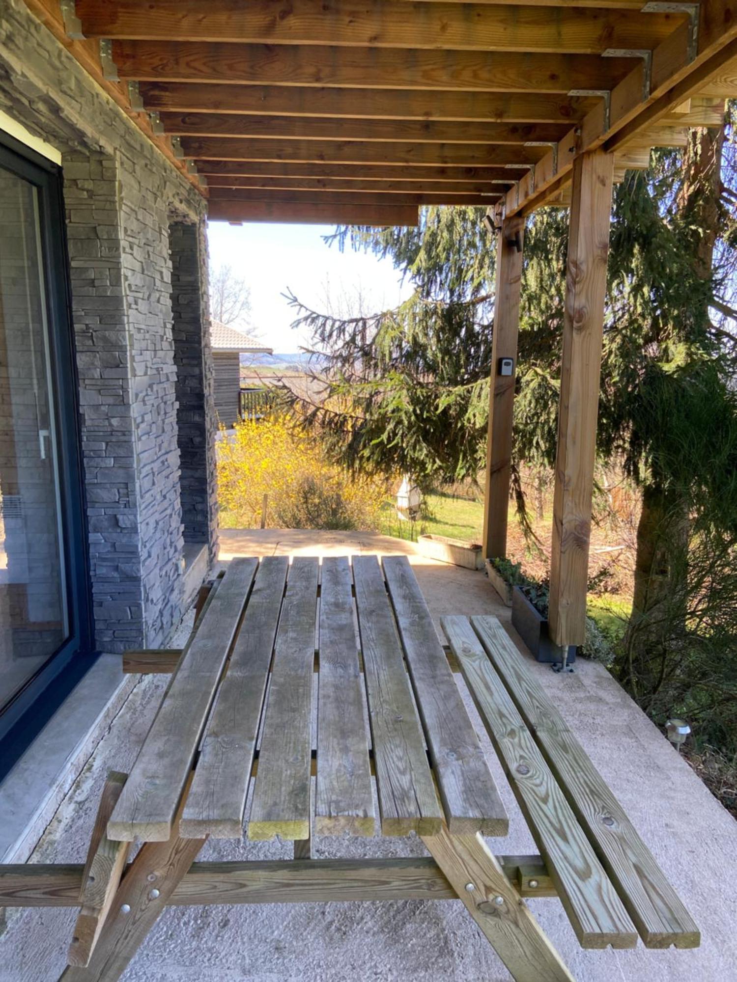 Chalet Authentique Au Calme, En Lisiere De Foret, Montagne, Sentiers 15Mn Gerardmer & Alsace "Chalet Mon Beau Sapin" Anould Eksteriør billede